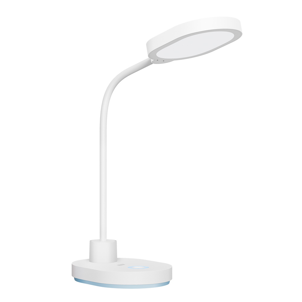 Світильник настільний LED Акумуляторний ASPEN 6W 300LM 4200K 2400mAh Блакитний Violux